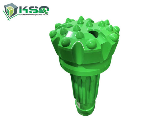 Ql50-140mm 5 polegadas - bocados de broca altos de Dth da pressão para a perfuração do poço de água
