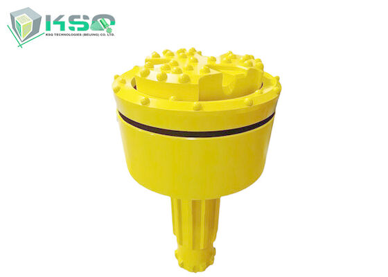 Sistema de encaixotamento simétrico com bocado simétrico do reamer para a perfuração Overburden