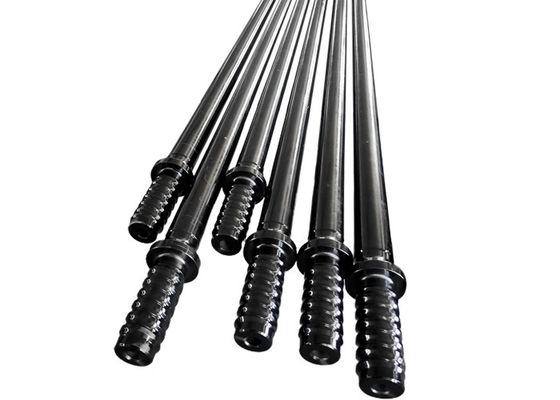 Diâmetro inteiramente carburado 85mm/87mm 14 pés de T60 em volta da velocidade Rod For Bench Drilling