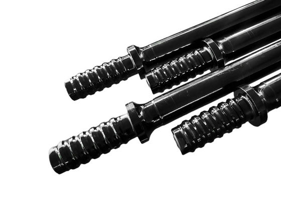 Diâmetro inteiramente carburado 85mm/87mm 14 pés de T60 em volta da velocidade Rod For Bench Drilling