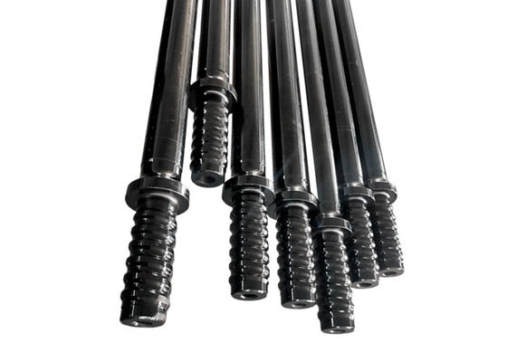 Diâmetro inteiramente carburado 85mm/87mm 14 pés de T60 em volta da velocidade Rod For Bench Drilling