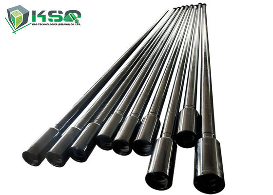 Diâmetro inteiramente carburado 85mm/87mm 14 pés de T60 em volta da velocidade Rod For Bench Drilling