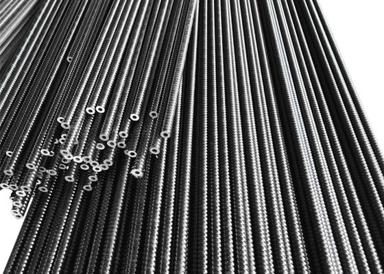 500/400 de barra R38/21 da âncora da perfuração do auto de KN 3m para a mineração e a reabilitação