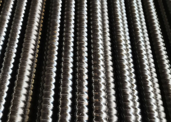 500/400 de barra R38/21 da âncora da perfuração do auto de KN 3m para a mineração e a reabilitação