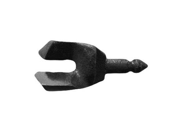 27mm 28mm 32mm Chisel Drill Bit para Exploração Geológica