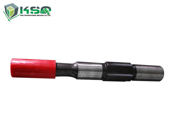 Adaptador rosqueado da pata da perfuração de rocha da mineração de T38 500mm