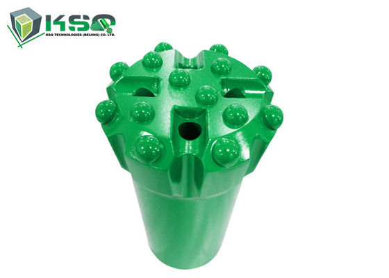 GT60 O ISO balístico do diâmetro 152mm rosqueou bocados de botão
