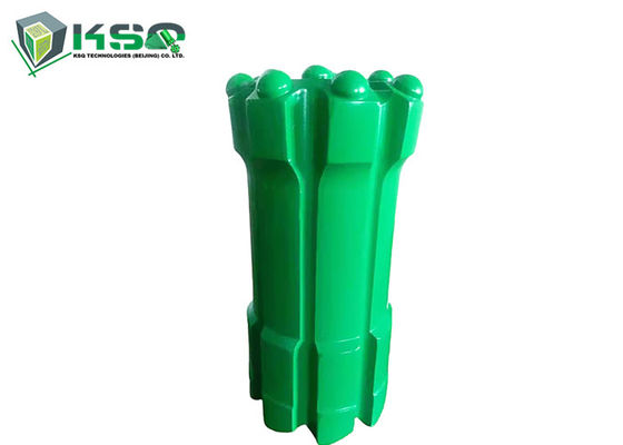 Bocado de botão retrátil do carboneto de tungstênio de T51 89mm para a perfuração superior do martelo