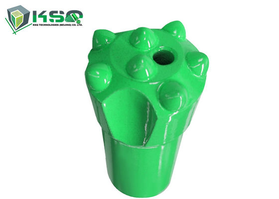 Bocado de botão afilado diferente das ferramentas de perfuração da rocha de Degress 34mm 70mm