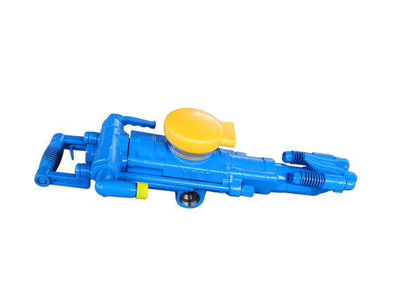 Broca de rocha YT27 do pé do empurrador Jack Hammer For Construction Sites à mão