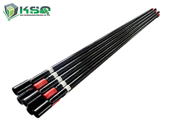 Comprimento 1525-6095mm T51 em volta da broca Rod For Tunnel Quarry da velocidade de 52 Mf