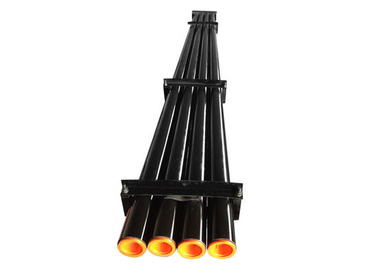 Abaixo da tubulação de broca do furo 114mm Dth para o poço de água que fura API Reg 3-1/2”