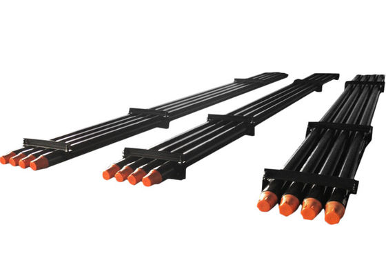 Abaixo da tubulação de broca do furo 114mm Dth para o poço de água que fura API Reg 3-1/2”