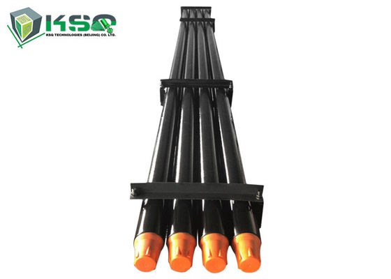 Abaixo da tubulação de broca do furo 114mm Dth para o poço de água que fura API Reg 3-1/2”