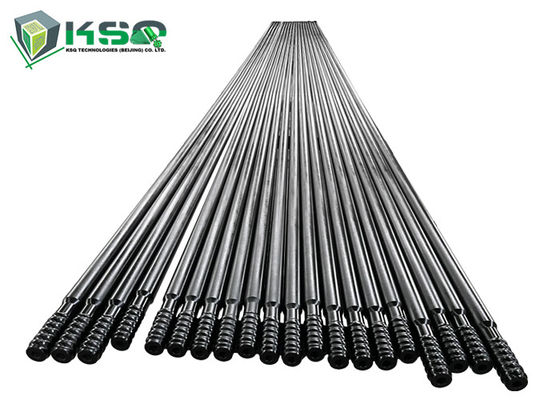 10 broca rosqueada círculo Rod da extensão do ft T38 para a perfuração de martelo superior