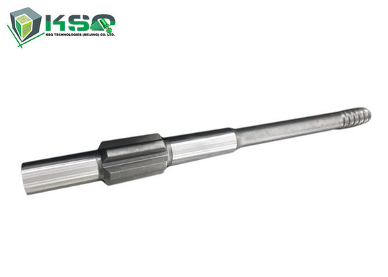 Adaptador da pata do indeciso do extrator das peças da broca de rocha da perfuração do banco do comprimento 770mm do adaptador de T45 T51