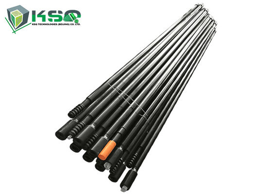 Fêmea masculina rosqueada Extensin de Rod de broca da rocha do indeciso da velocidade de T51 MF 3660mm