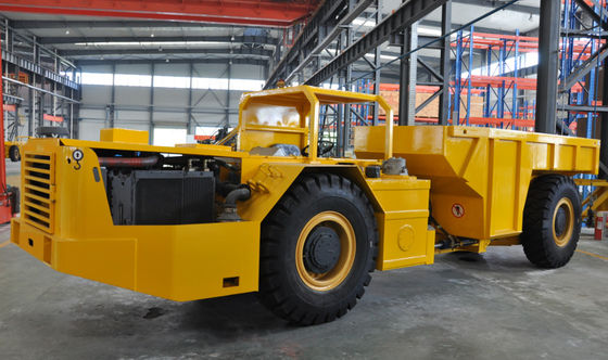 Camião basculante resistente do perfil baixo de MT30D com capacidade 16.5m3 e 33000kg