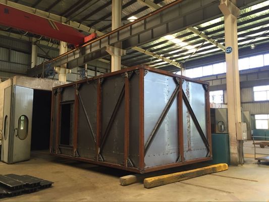 Redução e grau cerâmico de secagem do vácuo alto de filtro de vácuo da máquina