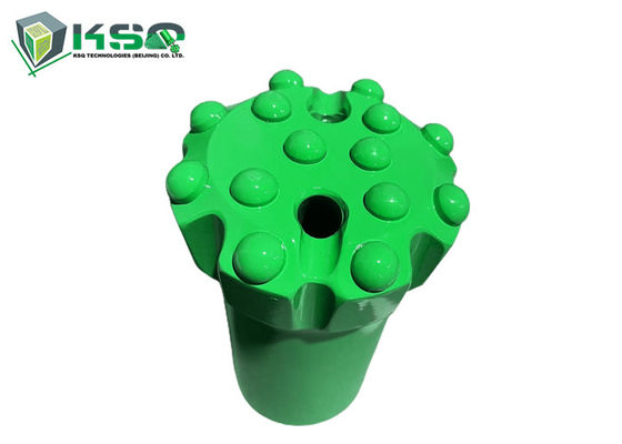 bocado de botão do padrão de 70-102mm e da camisa T45 de Retrac para a perfuração da pedreira