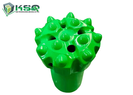 bocado de botão superior da linha do bocado T38 do martelo de 64mm-89mm para a perfuração de rocha
