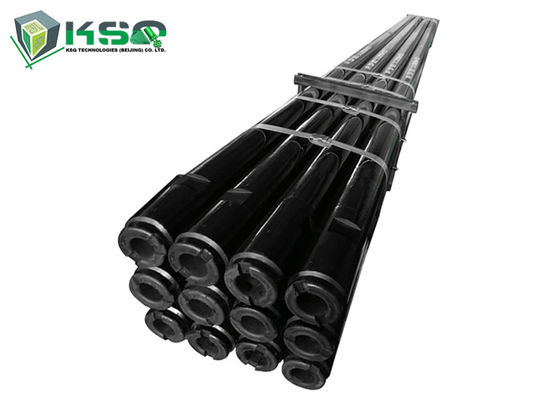 Comprimento comum nivelado giratório API 2-3/8 da tubulação de broca 3-1/2” OD 6m” SE para o poço de petróleo