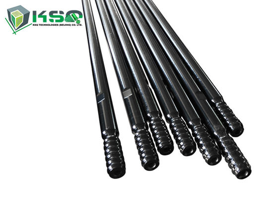 T51 rosqueou a broca Rod da extensão do aço carbono