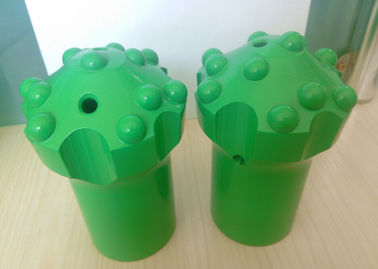 Diâmetro 102mm - 127mm do bocado de broca do Reamer da abóbada T45 para escavar um túnel