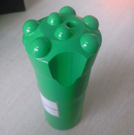 Tipo ferramentas da inserção do bocado de botão de perfuração da rocha com os 7 botões para o granito