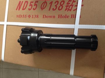 DTH de alta pressão martela o carboneto de tungstênio abaixo dos bocados de broca do furo 12inch DTH para o furo de mineração