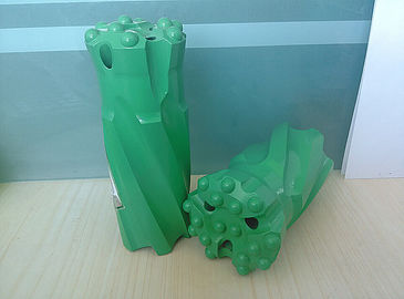 Ferramentas de perfuração T51/T45 de pedra, bocado de botão esférico do carboneto de tungstênio de 89 - de 127mm