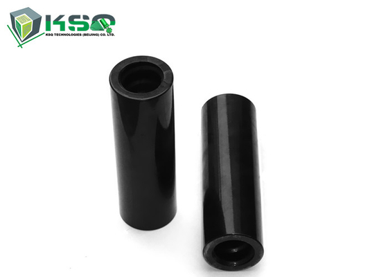 Luvas de acoplamento altas da linha R38 T38 T45 T51 R51 da resistência de desgaste para a perfuração do banco
