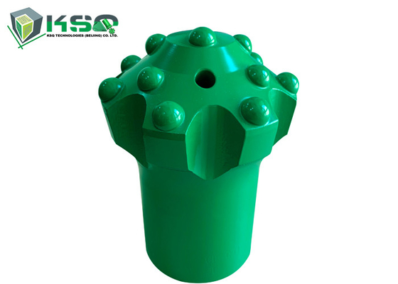 4" 5" abóbada T38 que alarga ferramentas de perfuração da rocha do bocado de broca 102mm - 107mm