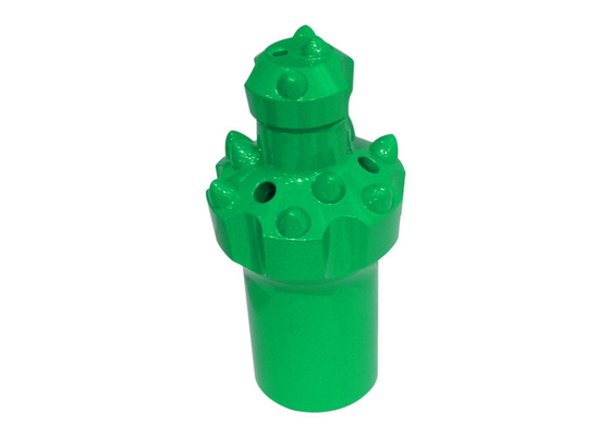 R25/R28/R32 6 Reamer do bocado de broca do adaptador piloto de 12 graus para furos cortados Quarry a mineração