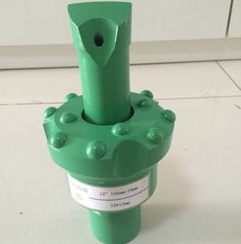 R25/R28/R32 6 o adaptador piloto de 12 graus que alarga o bocado para furos cortados Quarry a mineração