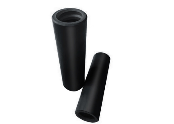 Comprimento padrão 150mm - 210mm da linha R32 das luvas de acoplamento do cruzamento