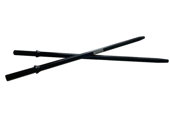 A broca afilada rocha Rod de Hex22mm/Hex25mm, perfuração do furo de explosão afilou Rod