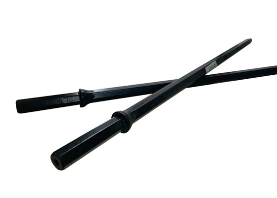 A broca afilada rocha Rod de Hex22mm/Hex25mm, perfuração do furo de explosão afilou Rod