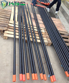 Broca rosqueada T51 Rod do aço T38 T45, Quarrying a extensão Rod da broca da mineração