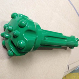 Bocados de botão da pressão de ar DTH de CIR80 CIR90 baixos com diâmetro 80mm 90mm 95mm