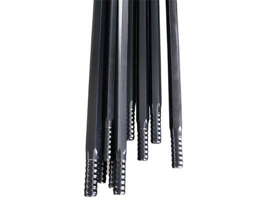 Indeciso R28 Rod de nivelamento do furo 9.6mm de R38-Hex 32-R28