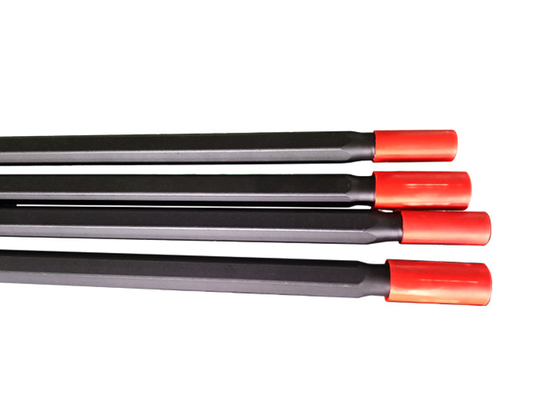 Indeciso R28 Rod de nivelamento do furo 9.6mm de R38-Hex 32-R28