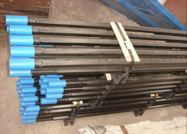 A velocidade da extensão T45/T51/MF do forjamento rosqueou o comprimento 1525 - 6095mm de Rod de broca