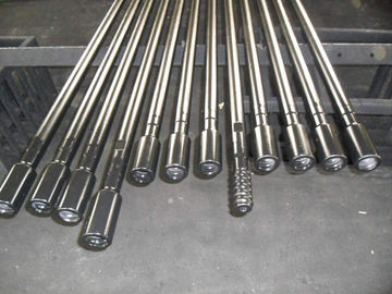 A velocidade da extensão T45/T51/MF do forjamento rosqueou o comprimento 1525 - 6095mm de Rod de broca