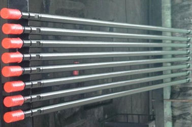 A velocidade da extensão T45/T51/MF do forjamento rosqueou o comprimento 1525 - 6095mm de Rod de broca