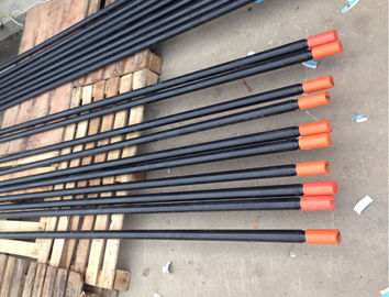 A velocidade da extensão T45/T51/MF do forjamento rosqueou o comprimento 1525 - 6095mm de Rod de broca