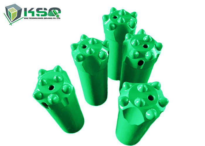 Preço da fábrica China Feito Túnel R32 43mm botão balístico brocas para mineração