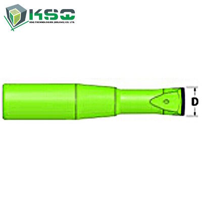 R32 12° Drill Bit Shank Rock Drilling Tools For Underground Mining