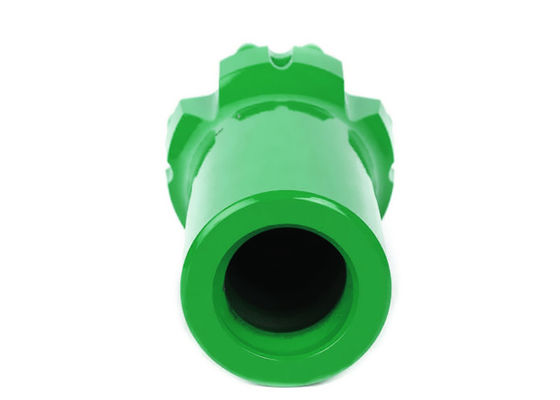 High Flexibility High Speed Drill Bits / T 38 Rock Drilling Tools Impact Resistance