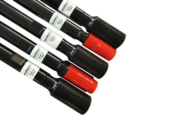 T45 T51 10 Feet / 12 Feet Speed Rod/ MF-Rod / Extension drill Rod to cennect with drill bit